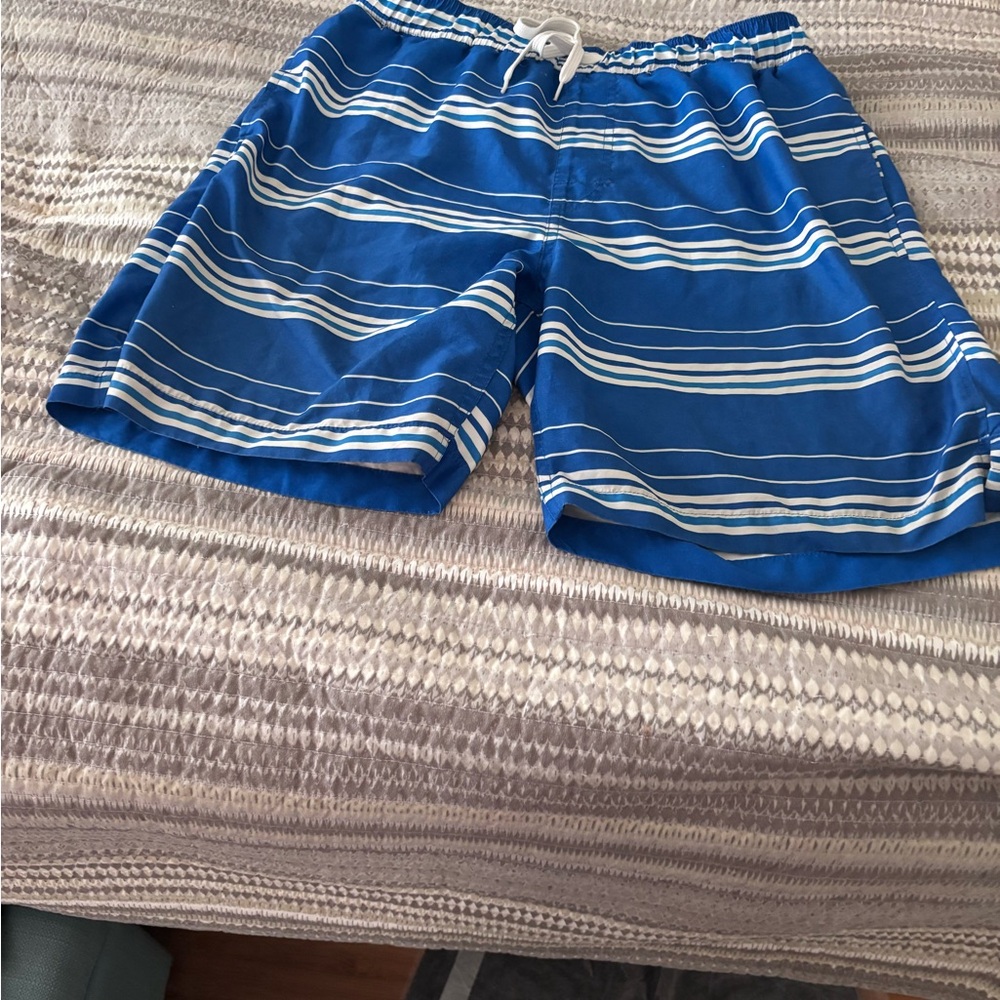 Mens Old Navy Swim Shorts Size Medium